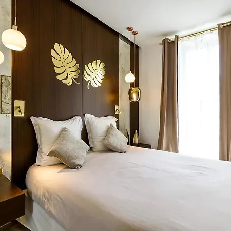 Palais Croisette - 45 M2 Luxe - 2 Balcons 公寓 戛纳