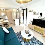 Apartamento Palais Croisette - 45 M2 Luxe - 2 Balcons