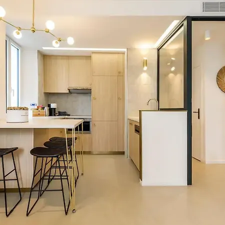 Appartement Palais Croisette - 45 M2 Luxe - 2 Balcons Cannes