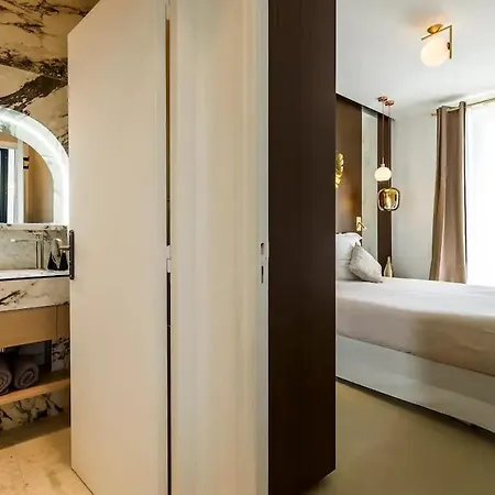 Appartement Palais Croisette - 45 M2 Luxe - 2 Balcons Cannes
