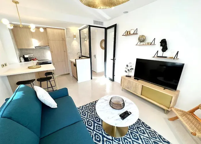 Apartman Palais Croisette - 45 M2 Luxe - 2 Balcons