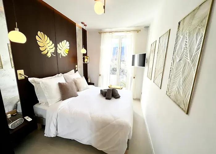 Palais Croisette - 45 M2 Luxe - 2 Balcons