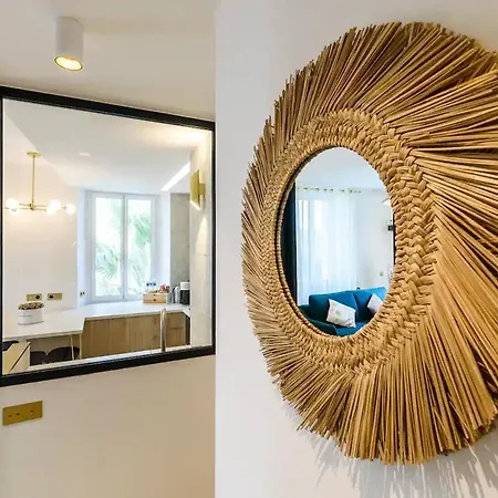 Palais Croisette - 45 M2 Luxe - 2 Balcons