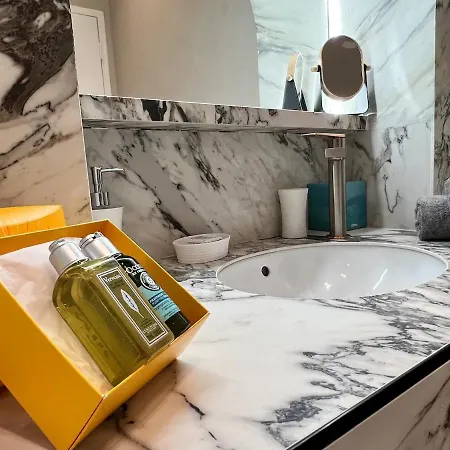 Palais Croisette - 45 M2 Luxe - 2 Balcons Lägenhet
