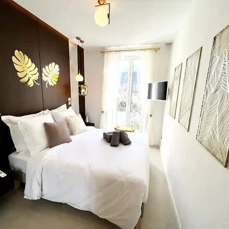 Palais Croisette - 45 M2 Luxe - 2 Balcons