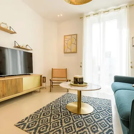 Palais Croisette - 45 M2 Luxe - 2 Balcons