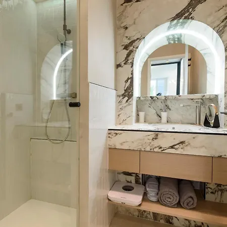 Palais Croisette - 45 M2 Luxe - 2 Balcons Lejlighed *