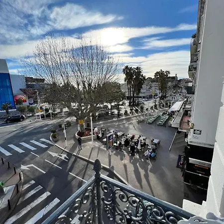 Palais Croisette - 45 M2 Luxe - 2 Balcons Cannes